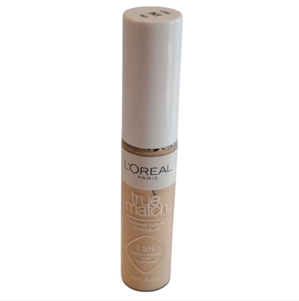 L'oreal True Match Radiant Serum Concealer - N1
